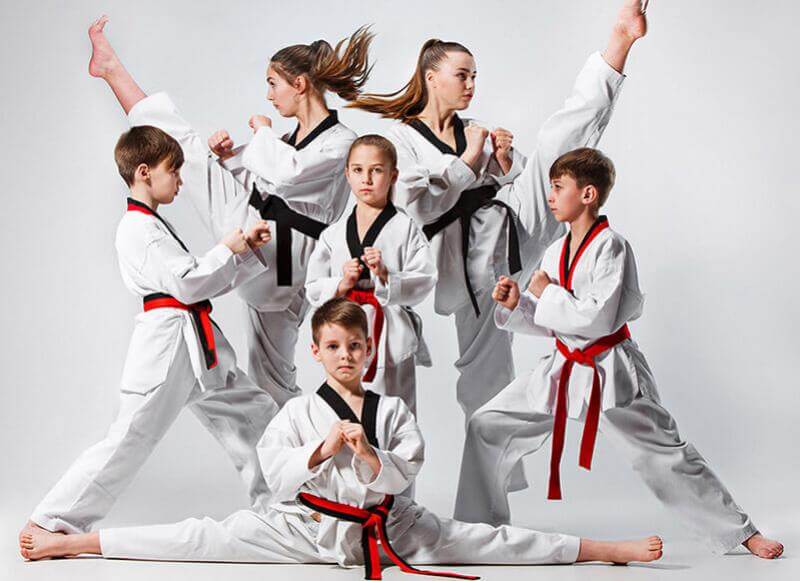 childrens martial arts 