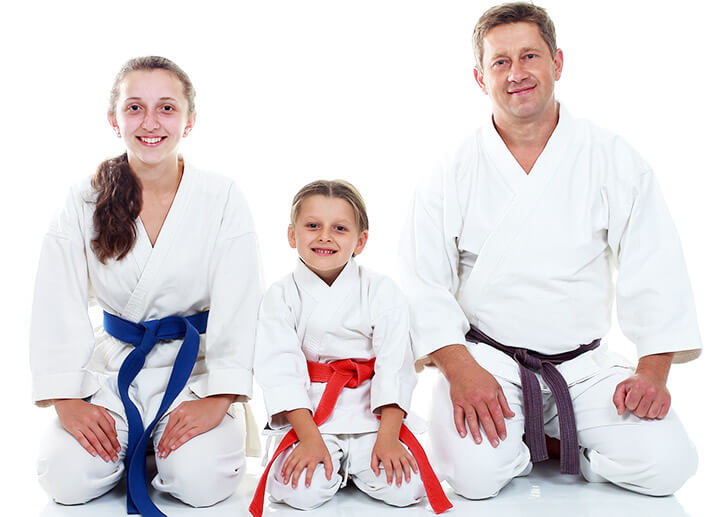 Martial Arts Hoover's ATA Martial Arts Child Karate